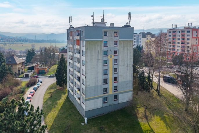 Prodej, Byt 2+1, Děčín