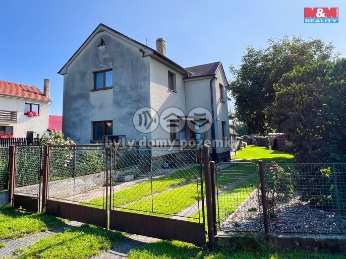 Prodej, Rodinný dům, Mladý Smolivec