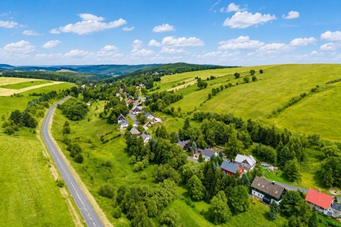 Prodej, Rodinný dům, Loučná pod Klínovcem