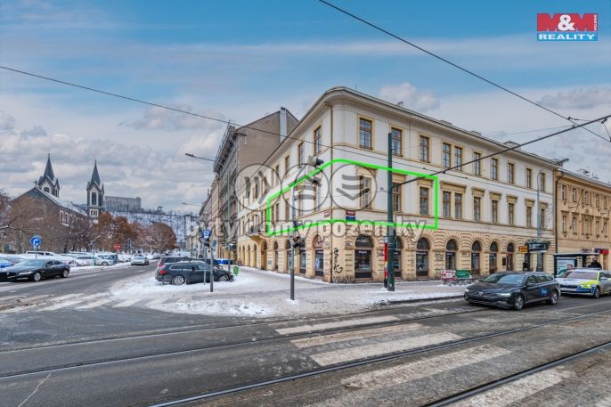 Prodej, Byt 2+1, Praha