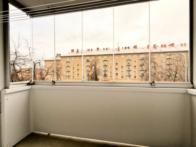 Pronájem, Byt 2+1, Ostrava