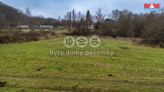 Prodej, Pozemek k bydlení, Děčín