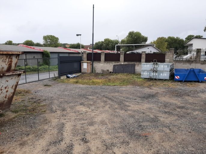 Pronájem, Provozní plocha, Kladno