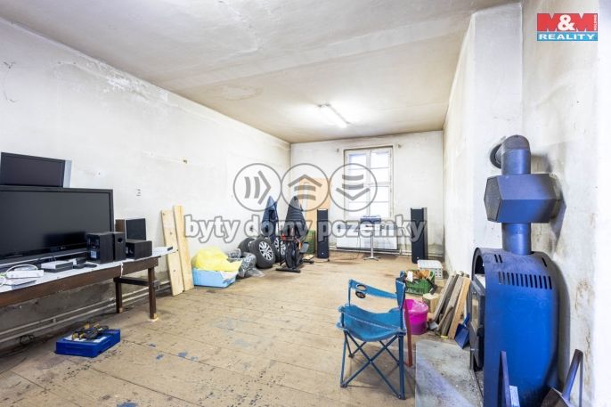 Prodej, Výrobní objekt, Desná