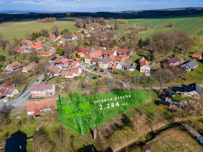 Prodej, Rodinný dům, Proseč