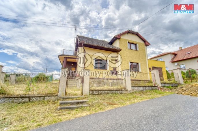 Prodej, Rodinný dům, Zaječov