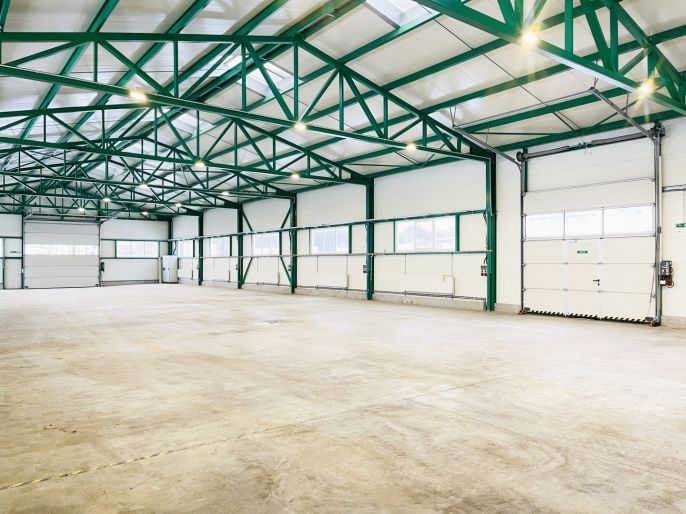 Pronájem, Výrobní objekt, Vizovice