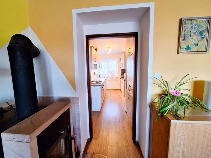 Pronájem, Byt 3+1, Křivoklát