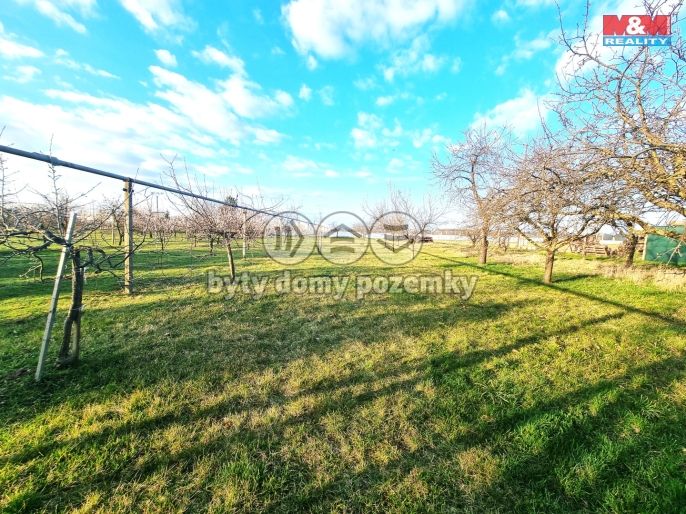 Prodej, Pozemek k bydlení, Hrádek