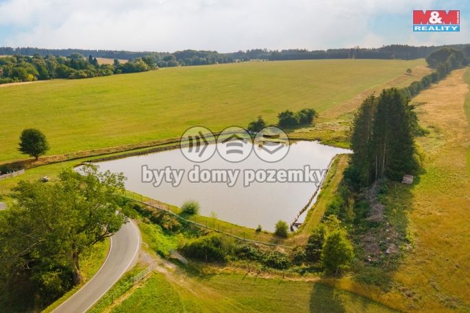 Prodej, Vodní plocha, Olbramov