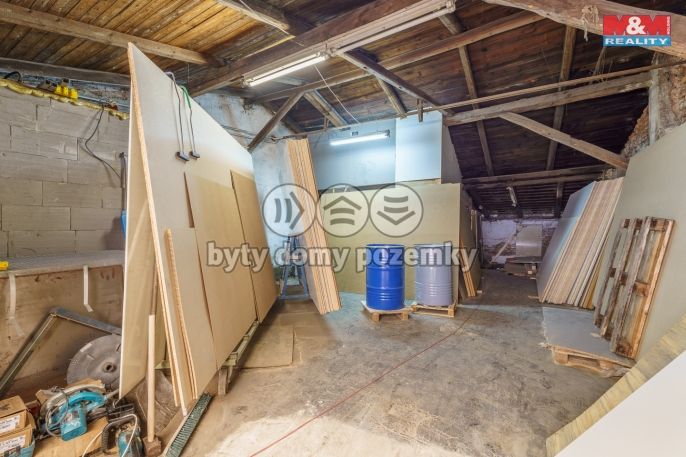 Prodej, Výrobní objekt, Karlovy Vary