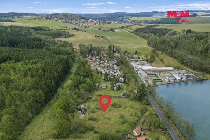 Prodej, Pozemek k bydlení, Kařez