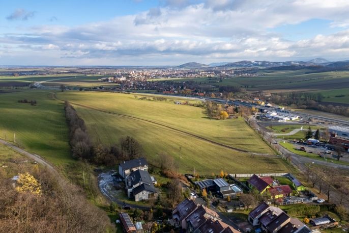 Pronájem, Byt 3+kk, Starý Jičín