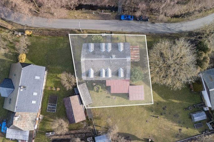 Prodej, Rodinný dům, Nýrsko