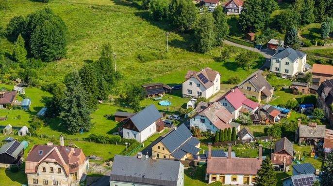 Prodej, Rodinný dům, Nová Ves nad Nisou