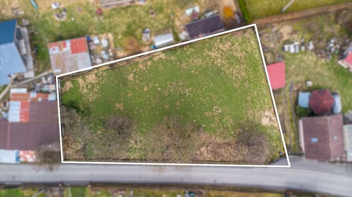 Prodej, Pozemek k bydlení, Cvikov