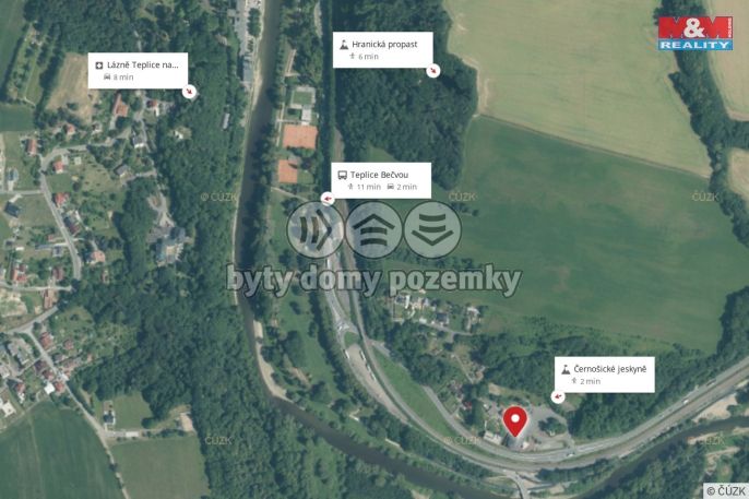 Prodej, Restaurace, stravování, Černotín