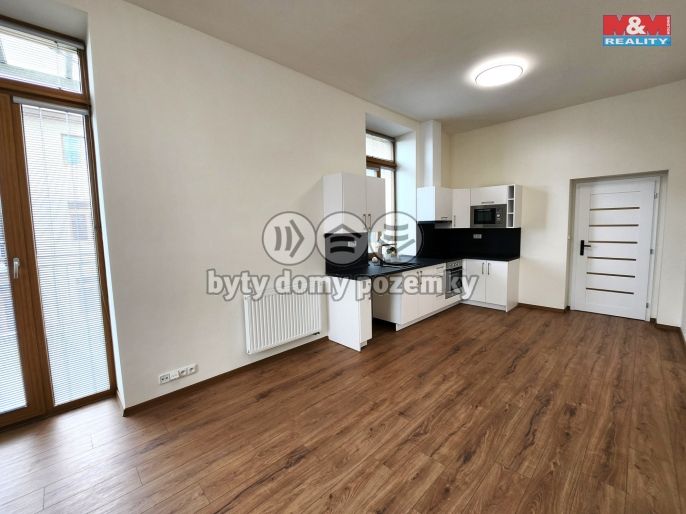 Prodej, Byt 2+kk, Slaný