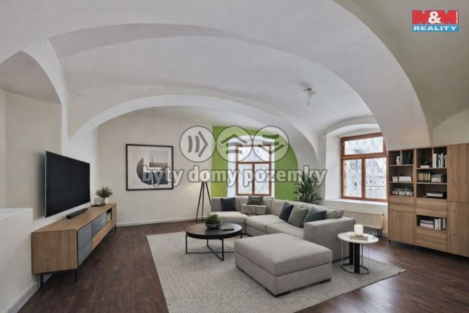 Pronájem, Byt 1+1, Chotěboř