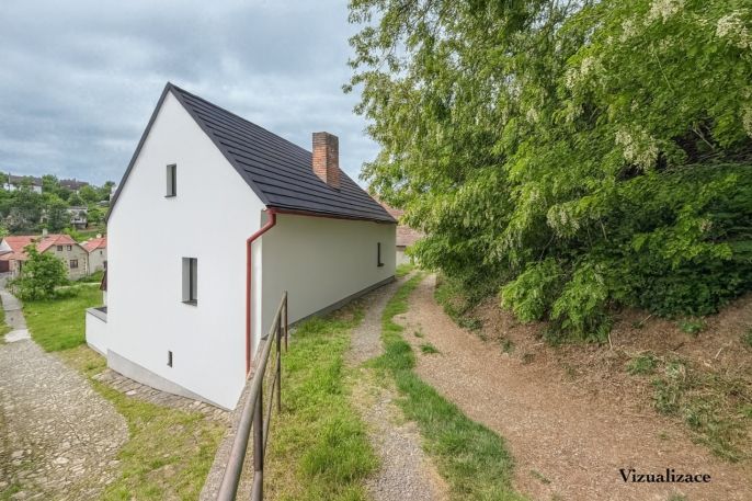 Prodej, Rodinný dům, Netolice