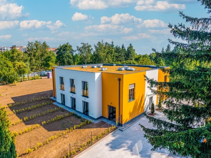 Prodej, Byt 1+kk, Praha