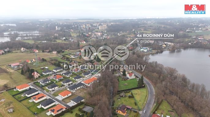 Prodej, Rodinný dům, Rychvald