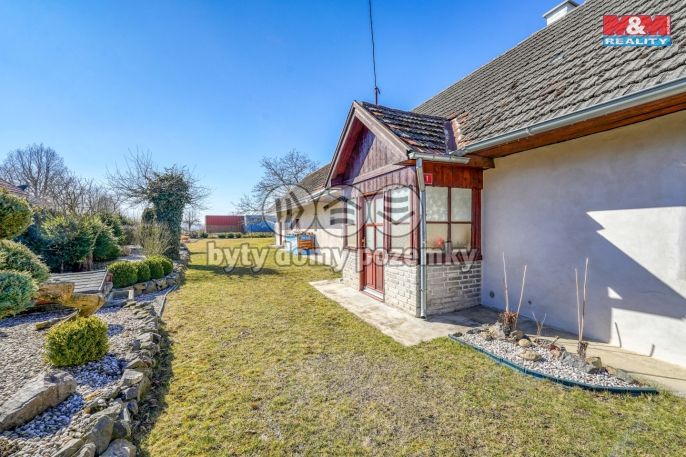 Prodej, Chalupa, Blovice