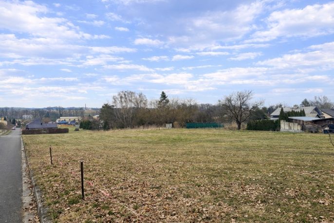 Prodej, Pozemek k bydlení, Velké Albrechtice