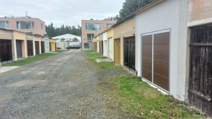 Prodej, Garáž, Praha