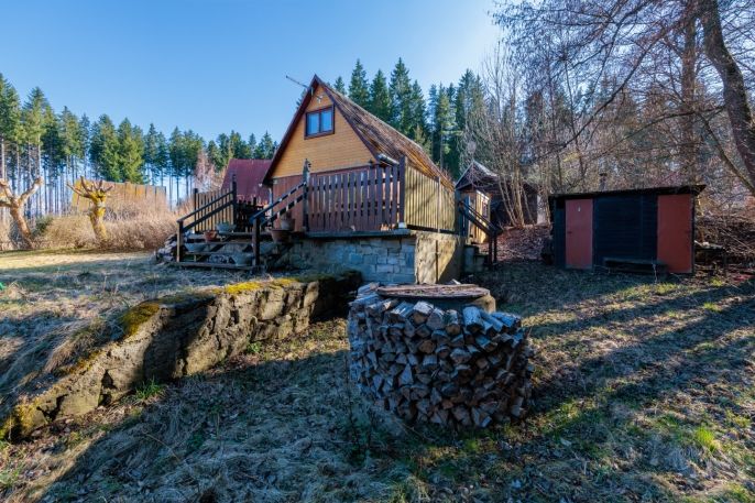 Prodej, Chata, Teplá