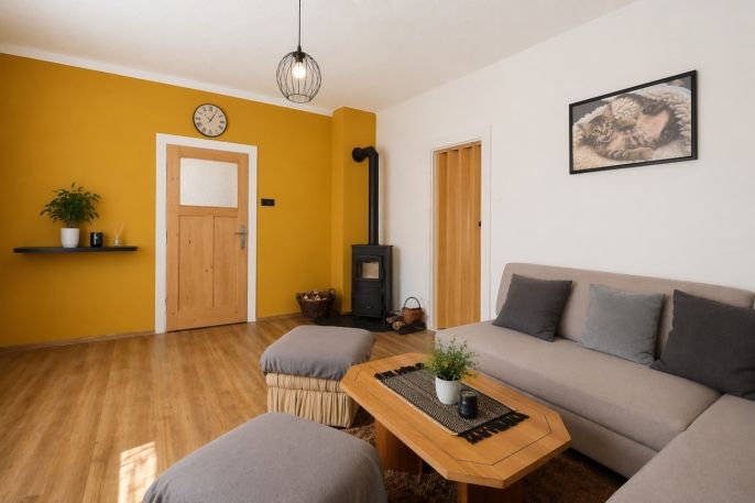 Prodej, Rodinný dům, Hněvkovice