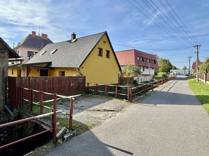 Prodej, Rodinný dům, Jistebník