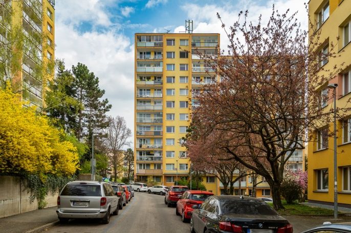 Prodej, Byt 3+1, Praha