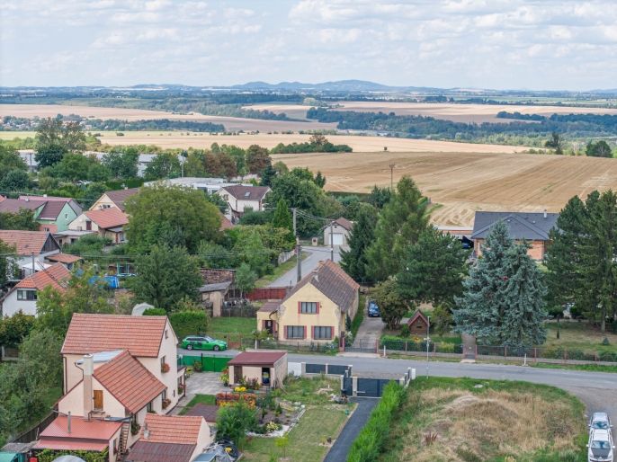 Prodej, Rodinný dům, Horní Slivno