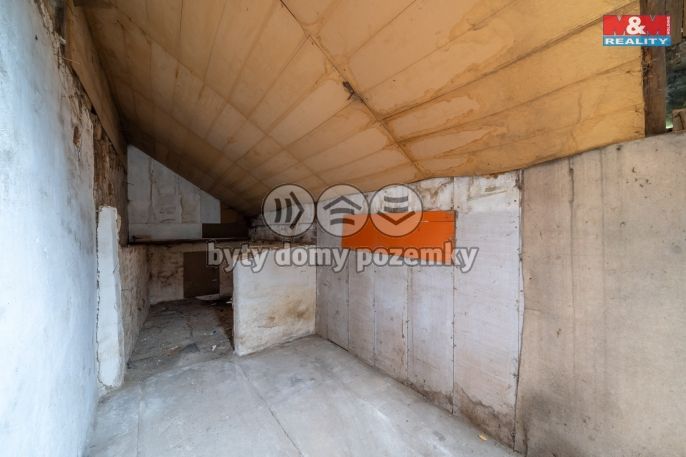 Prodej, Chalupa, Verměřovice