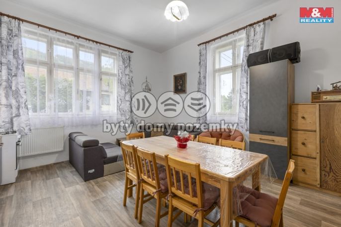 Prodej, Rodinný dům, Žlebské Chvalovice