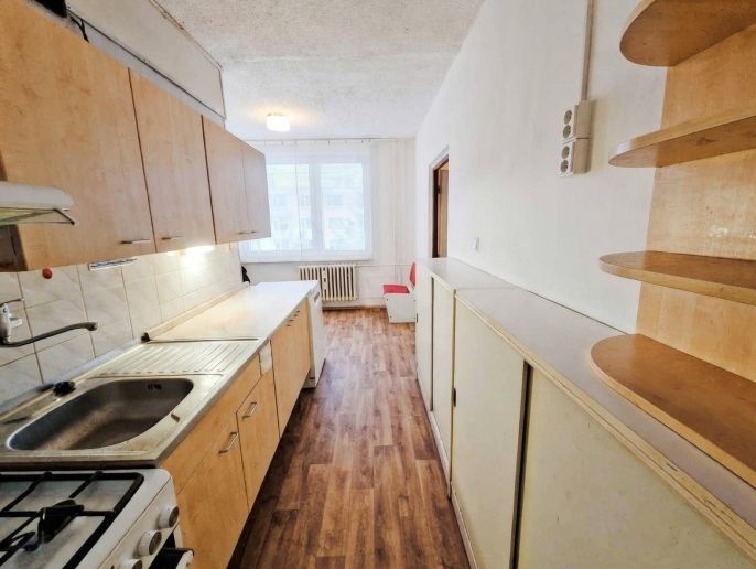 Pronájem, Byt 2+1, Moravské Budějovice