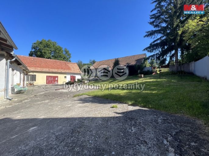 Prodej, Rodinný dům, Roštín