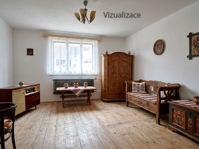 Prodej, Chalupa, Volenice