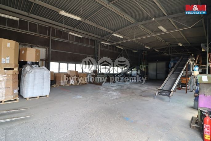 Prodej, Obchodní objekt, Kadaň