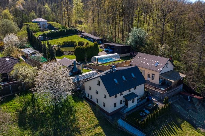 Prodej, Rodinný dům, Děčín