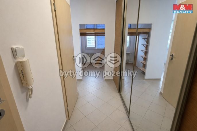 Pronájem, Byt 2+kk, Kladno