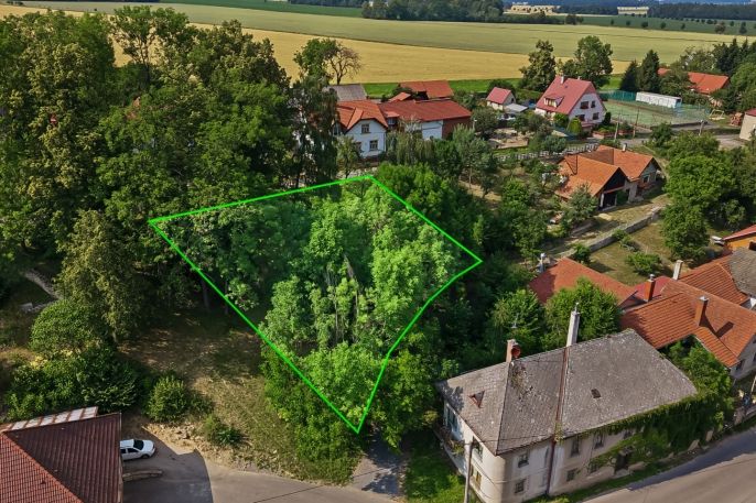 Prodej, Pozemek k bydlení, Vidlatá Seč