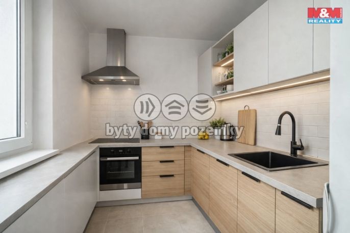 Prodej, Byt 3+1, Praha