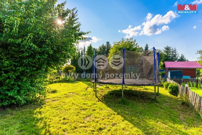 Prodej, Zahrada, Nové Město pod Smrkem