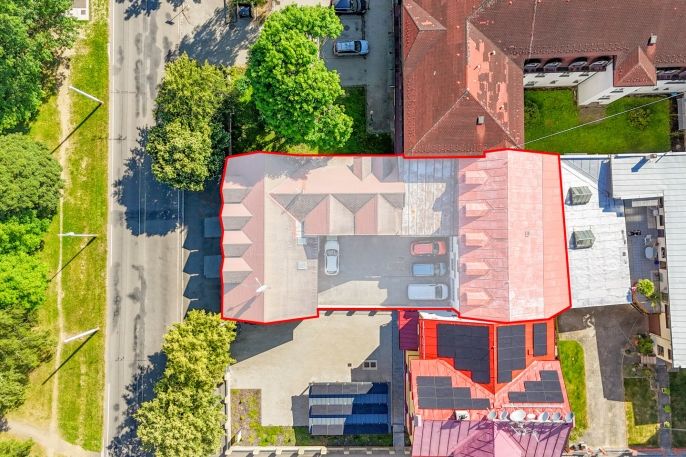 Prodej, Obchod a služby, Mariánské Lázně