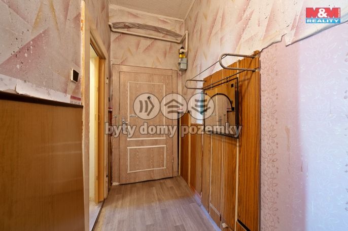 Prodej, Nájemní dům, Děčín