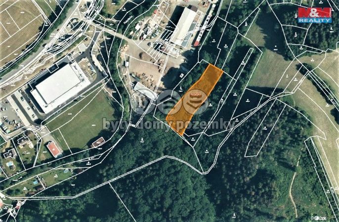 Prodej, Les, Lhota u Vsetína