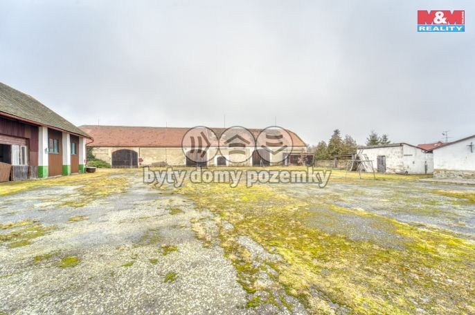 Prodej, Rodinný dům, Vráž