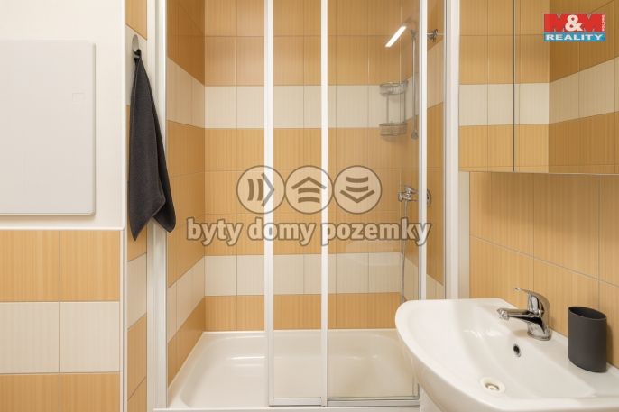 Prodej, Byt 2+kk, Děčín